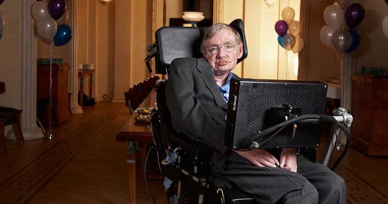 Fallecimiento de Stephen Hawking, uno de los científicos más brillantes de nuestra era