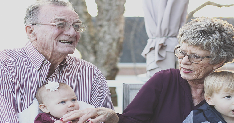 ¿Cómo superar la muerte de un abuelo?