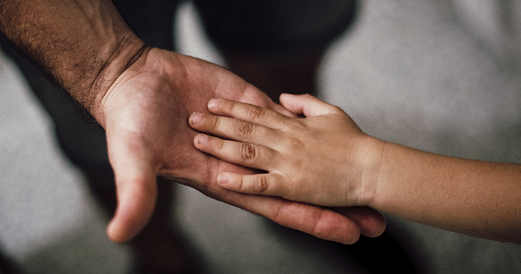 Duelo por la muerte de un padre