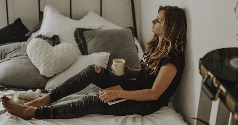 ¿Por qué no puedo dormir? Insomnio tras un duelo