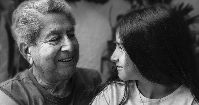 La muerte de un abuelo