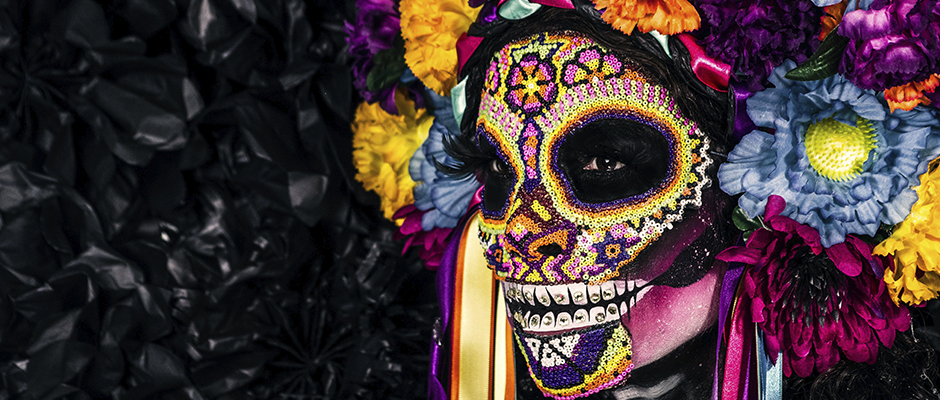 La tradición del día de Muertos en México